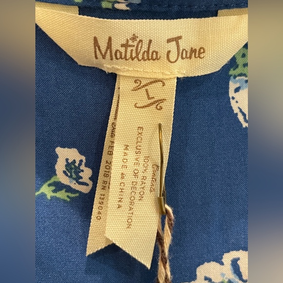 Matilda Jane MJC camp day tripping dress - Picture 4 of 9